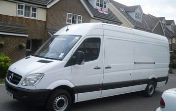 Van Hire in Oxford