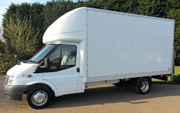 Van Hire in Peterborough