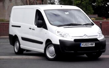 Van Hire in Redditch