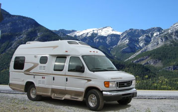 Van Hire in South Wales