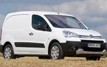 Van Hire in Southport