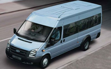 Van Hire in Stockport