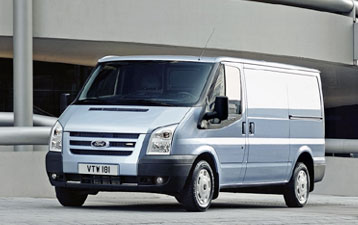 Van Hire in Stoke on Trent