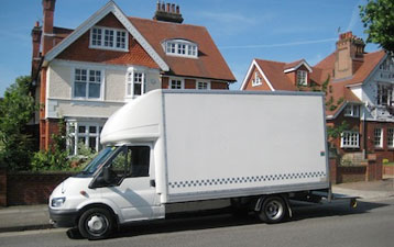 Van Hire in Wimbledon