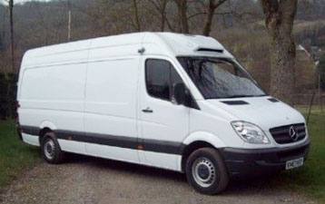 Van Hire in Winchester