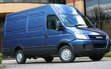 Van Hire in Wolverhampton