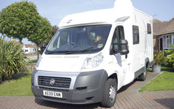 Van Hire in Worthing