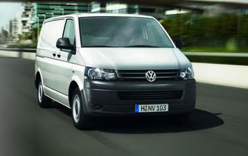 Van Hire in Wrexham