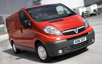 Van Hire in York