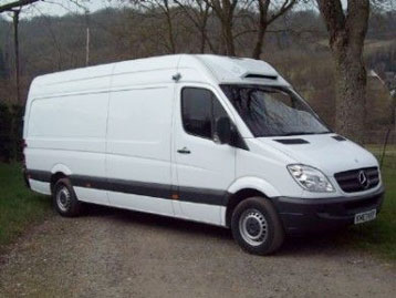 Van Hire Inverness