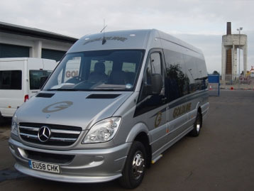 Van Hire Leicester