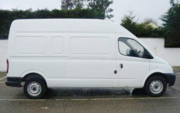 Van Hire Newbury
