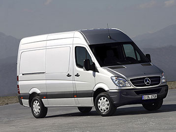 Van Hire SW18