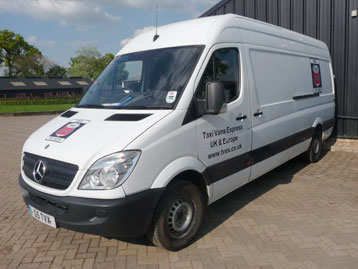 Van Hire Watford