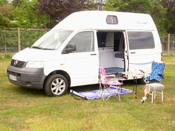Van Hire Weston Super Mare