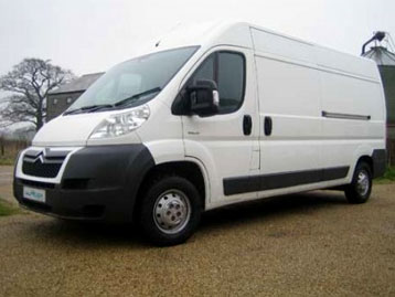 Van Hire Wirral