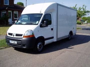 Van Hire Woking